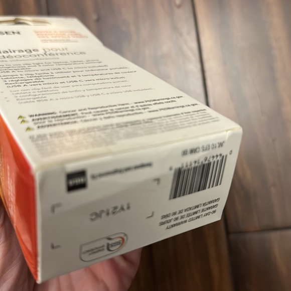 Jensen Video Conference Light - Black - Picture 11 of 12